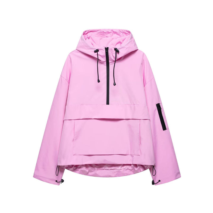 Fern - Cozy hoodie with three protective functions