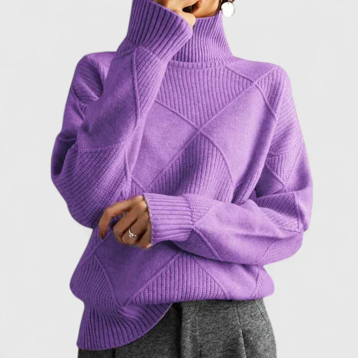 Adryanna - Comfortable Sweatshirt