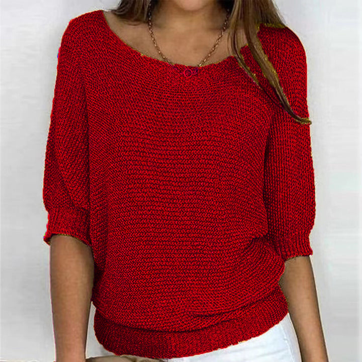 Sara - Comfortable Sweater