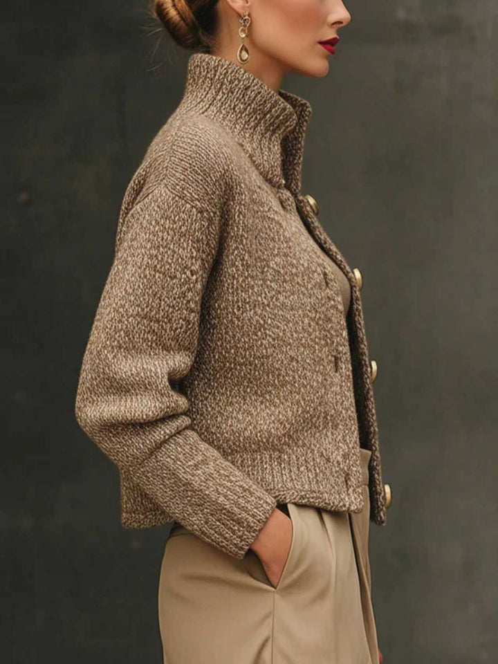 Baily | Custom Wool Blend Coat