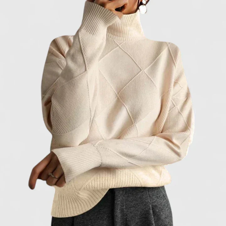 Adryanna - Comfortable Sweatshirt