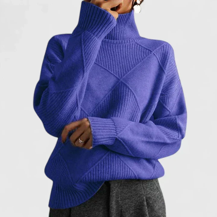 Adryanna - Comfortable Sweatshirt