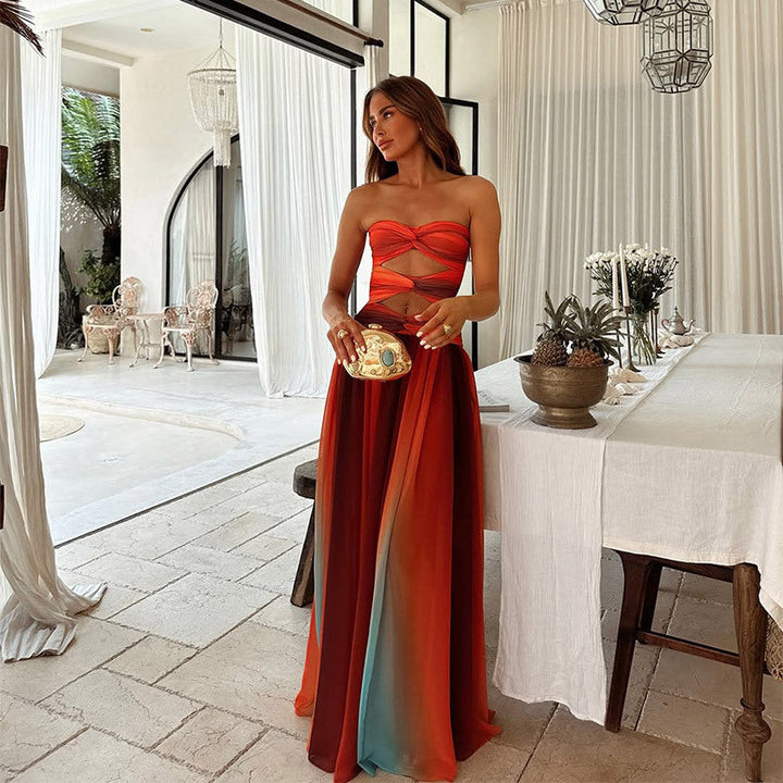 Chic and Elegant Women&