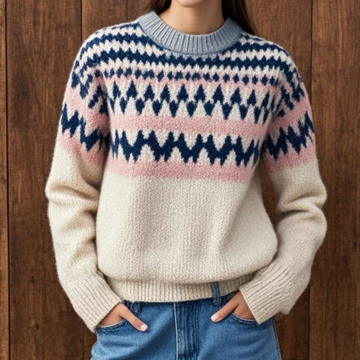 Monika - Comfortable Elegant Sweater
