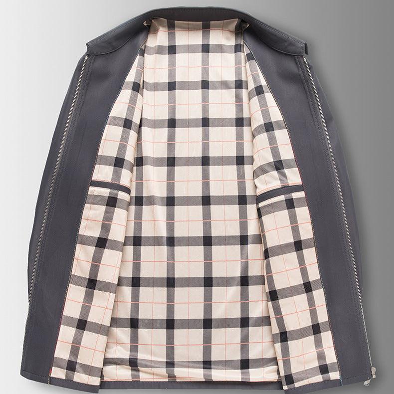Luxe Autumn Jacket Lyonel