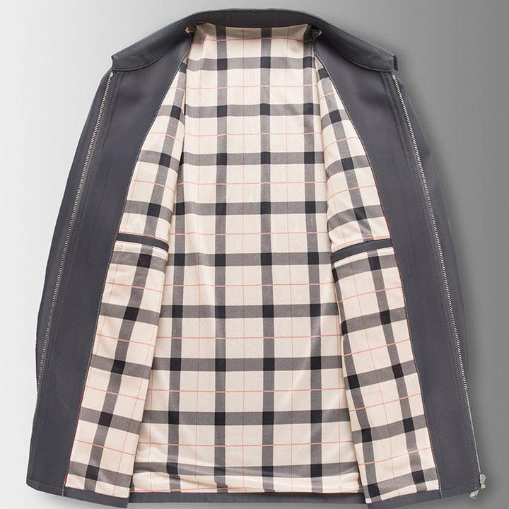 Luxe Autumn Jacket Lyonel