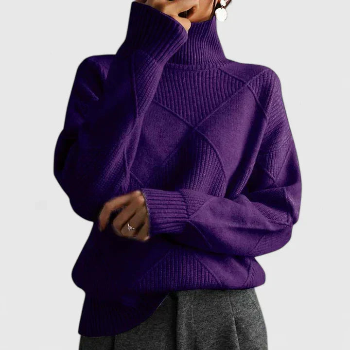Adryanna - Comfortable Sweatshirt