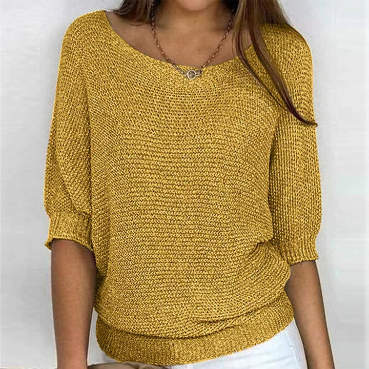 Sara - Comfortable Sweater