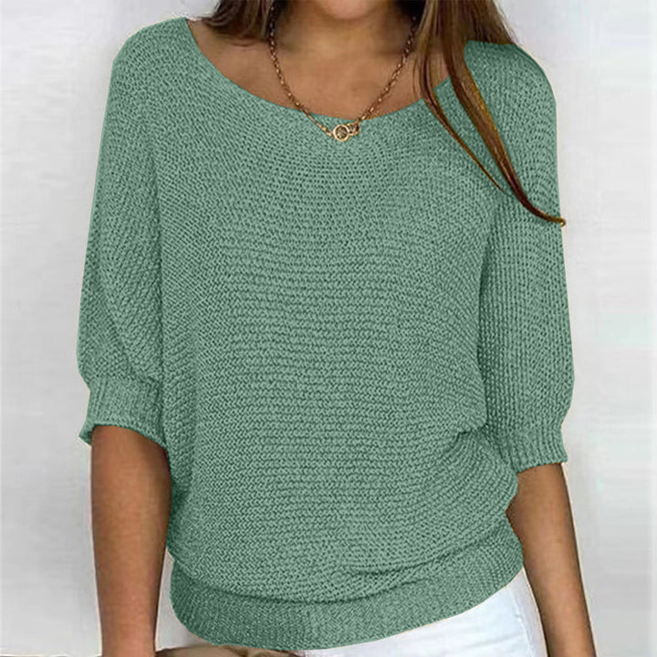 Sara - Comfortable Sweater