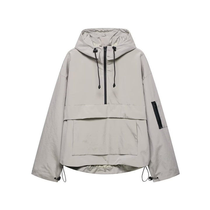 Fern - Cozy hoodie with three protective functions