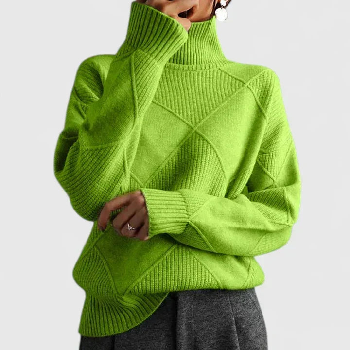 Adryanna - Comfortable Sweatshirt