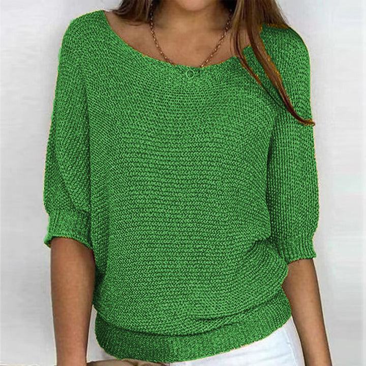 Sara - Comfortable Sweater
