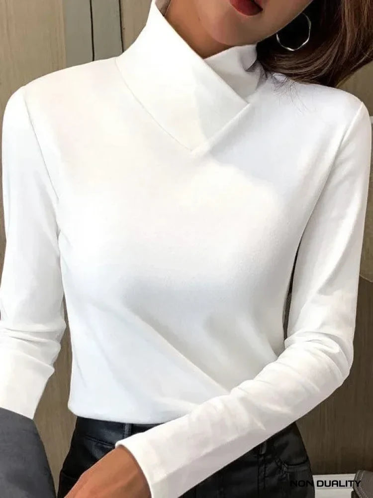 Tommaso - Elegant Turtleneck