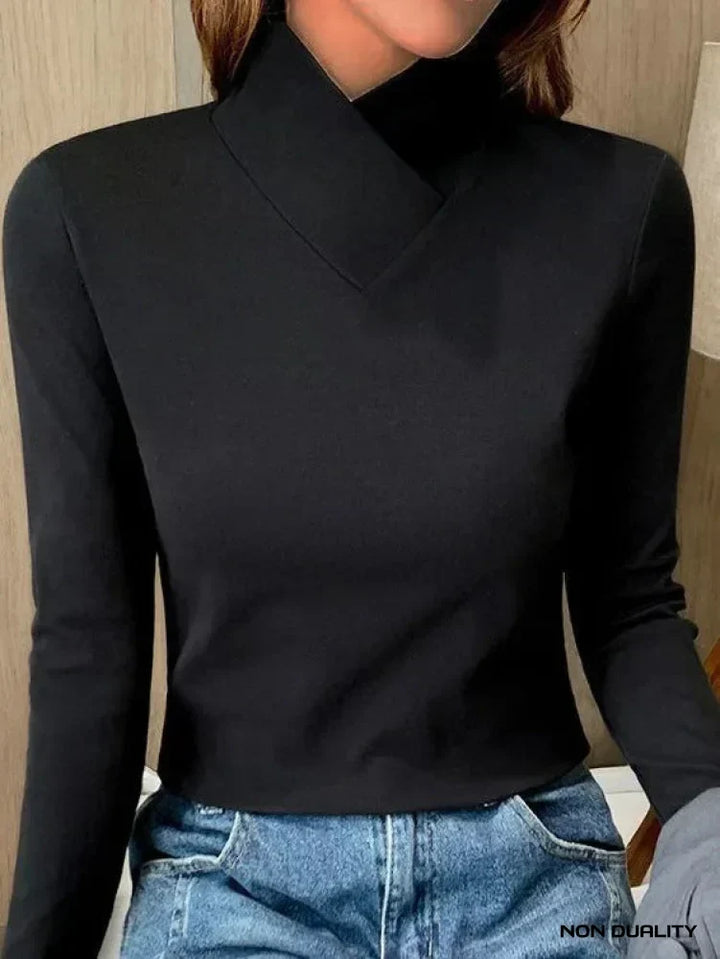 Tommaso - Elegant Turtleneck