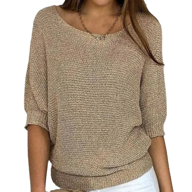 Sara - Comfortable Sweater