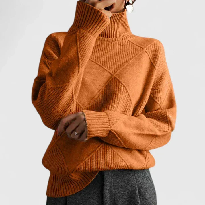 Adryanna - Comfortable Sweatshirt