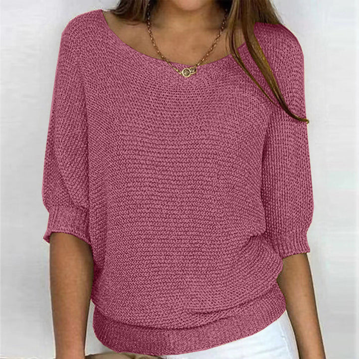Sara - Comfortable Sweater
