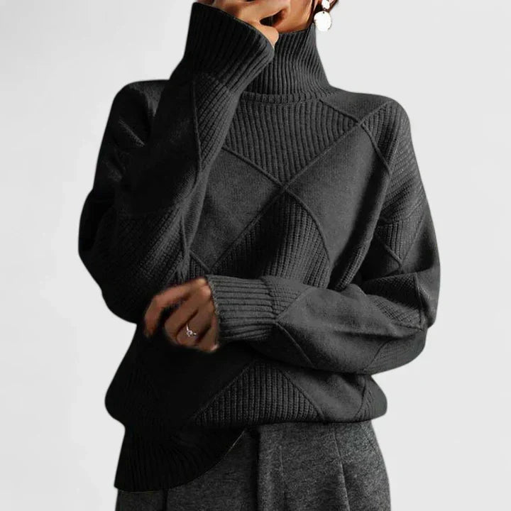 Adryanna - Comfortable Sweatshirt