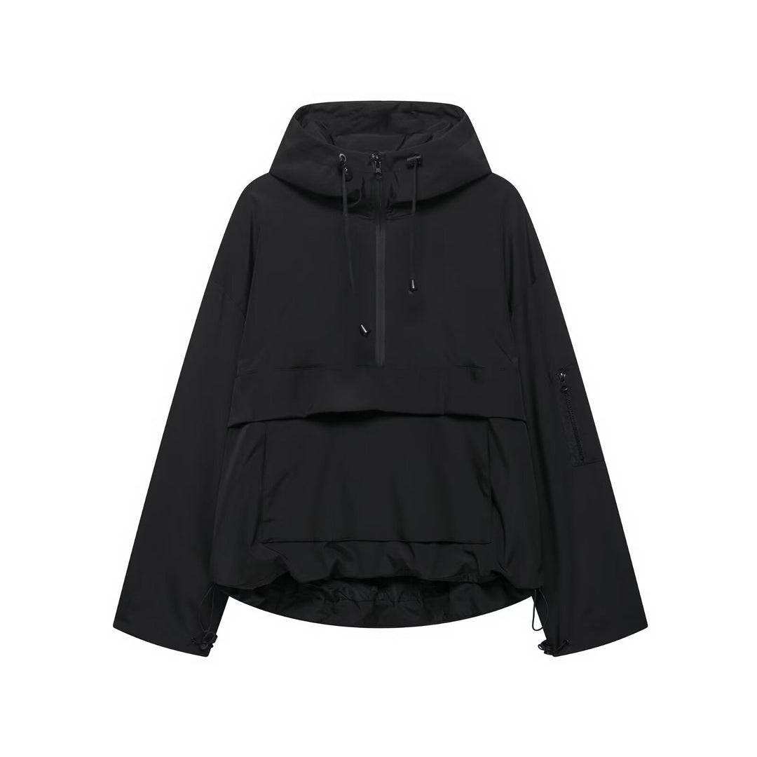 Fern - Cozy hoodie with three protective functions