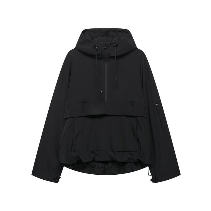 Fern - Cozy hoodie with three protective functions