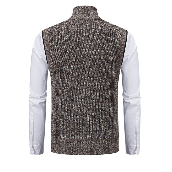 Alden Ramsey Knitted Vest