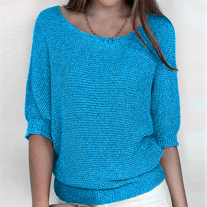 Sara - Comfortable Sweater