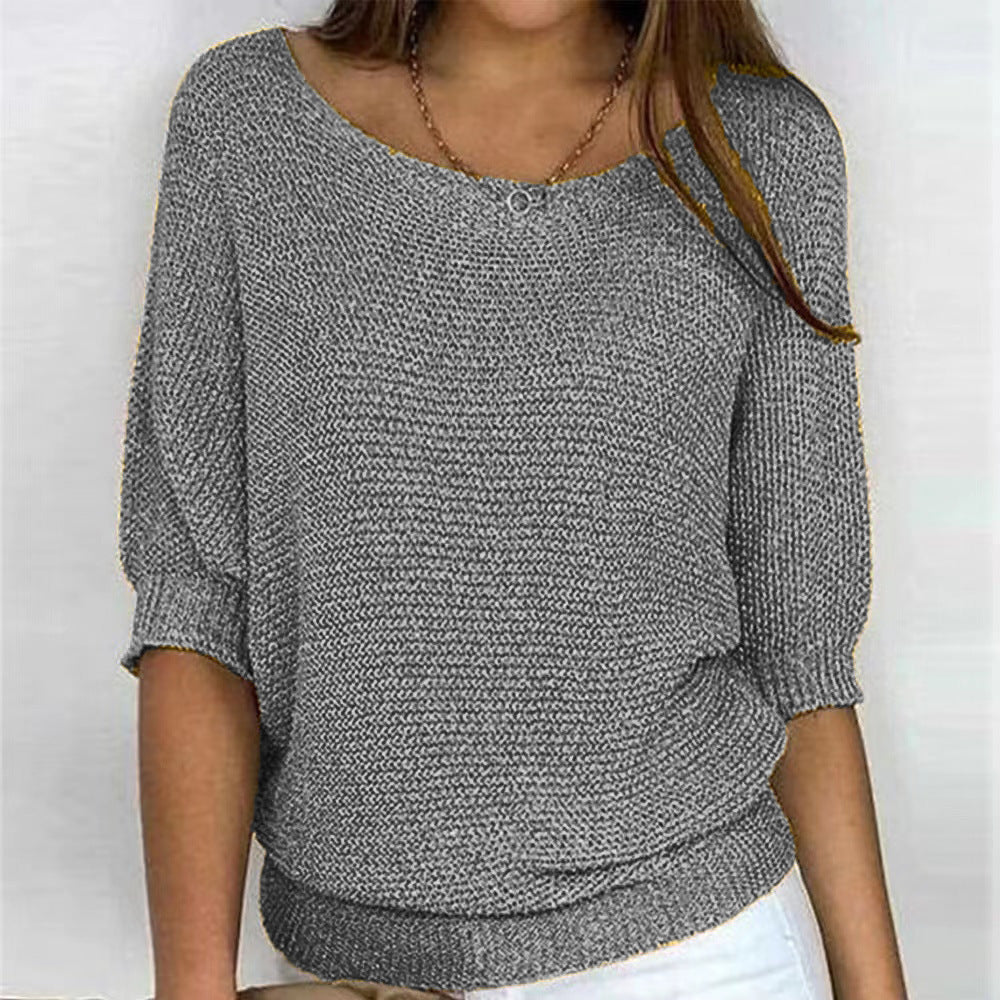 Sara - Comfortable Sweater