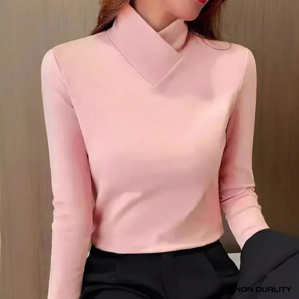 Tommaso - Elegant Turtleneck