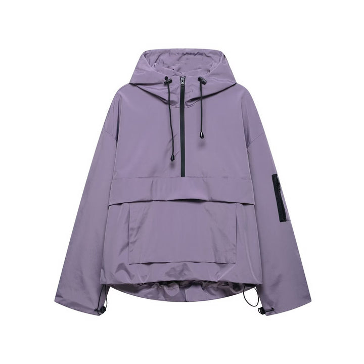 Fern - Cozy hoodie with three protective functions