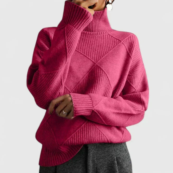 Adryanna - Comfortable Sweatshirt