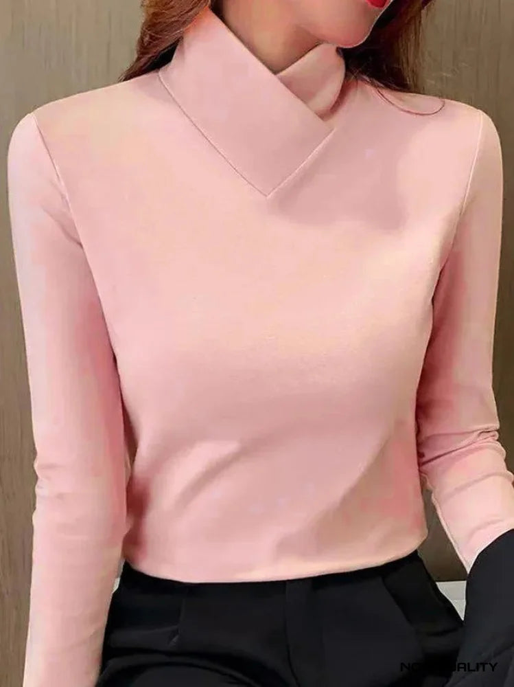 Tommaso - Elegant Turtleneck