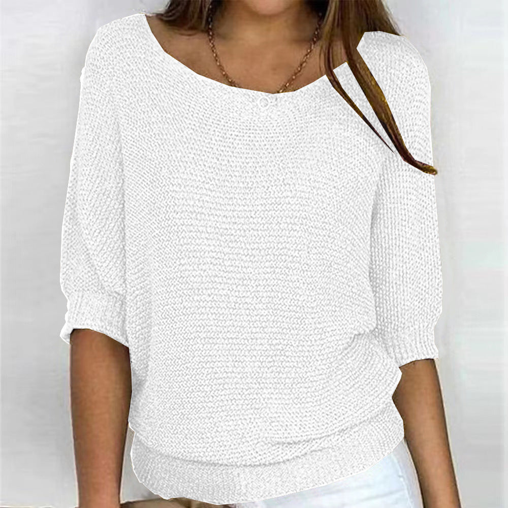 Sara - Comfortable Sweater