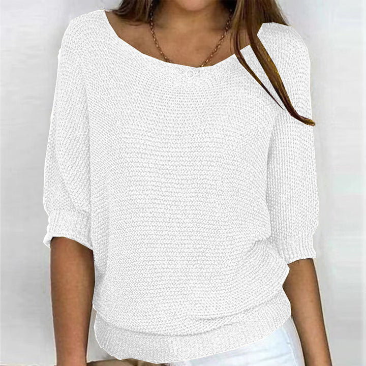 Sara - Comfortable Sweater
