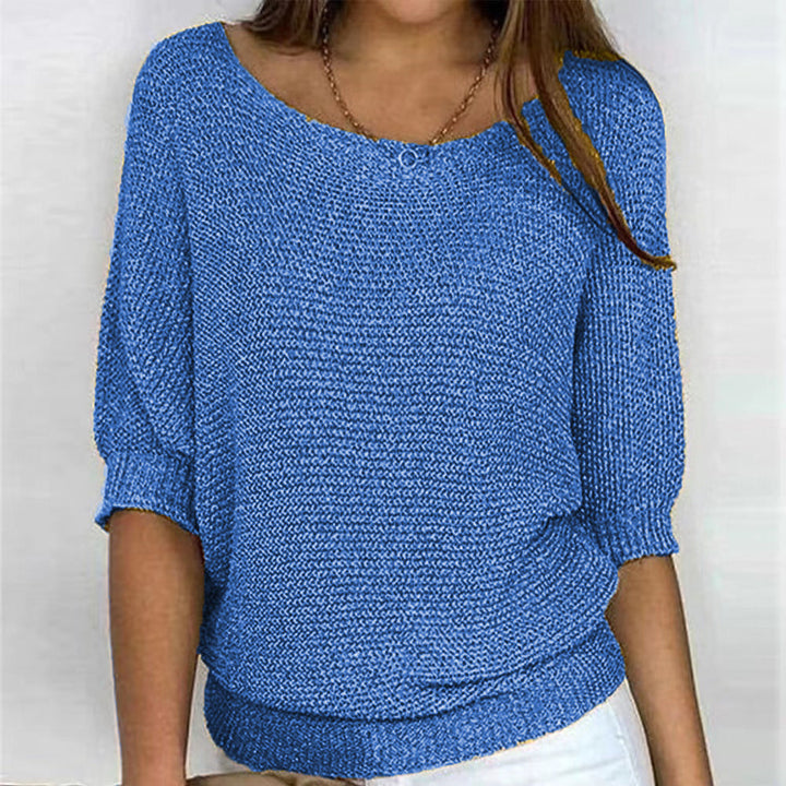 Sara - Comfortable Sweater