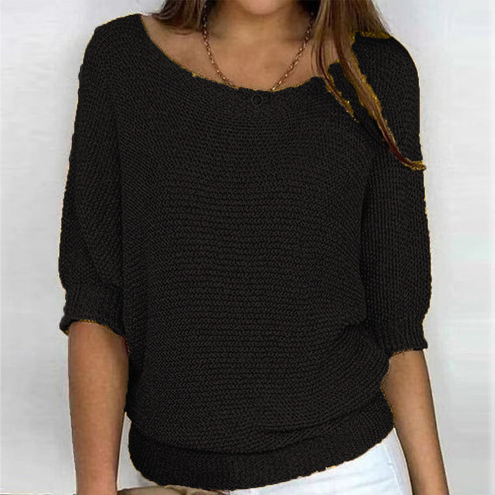 Sara - Comfortable Sweater
