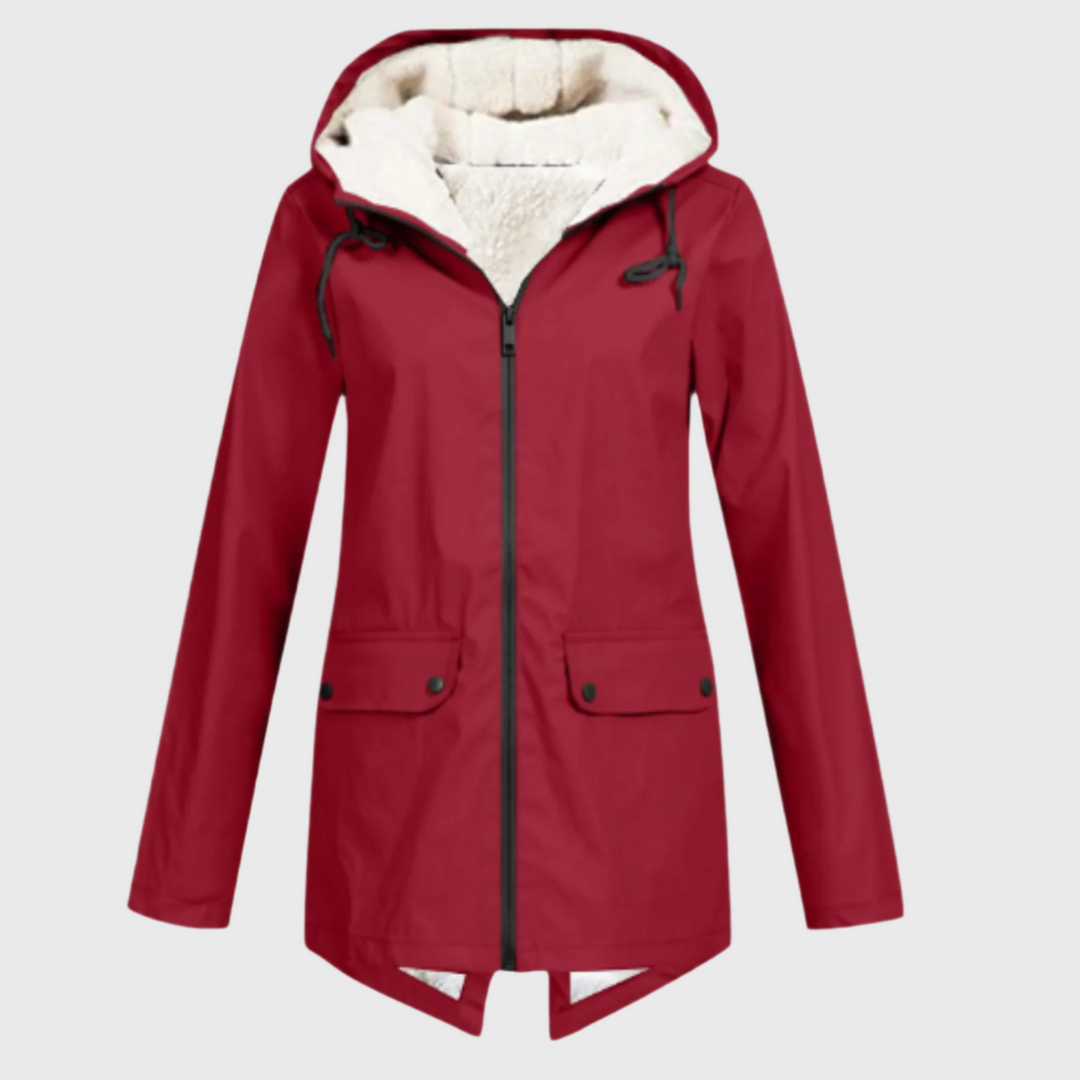 Sabrina | Rain Jacket