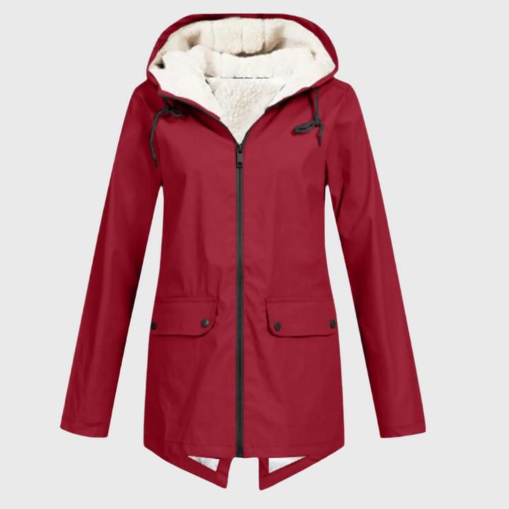 Sabrina | Rain Jacket