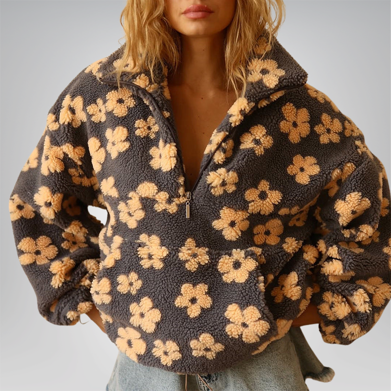Daisy | Fleece Warm Flower