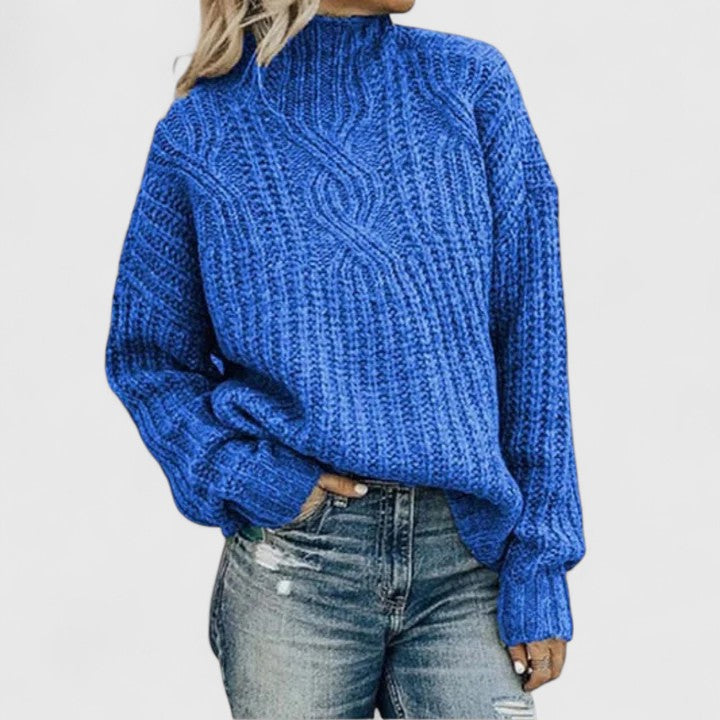 Annie - Elegant sweater for every day
