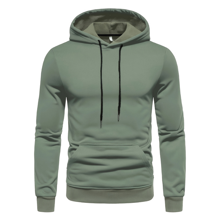 Men's Classic Sweatshirt Casual Pullover Hoodie