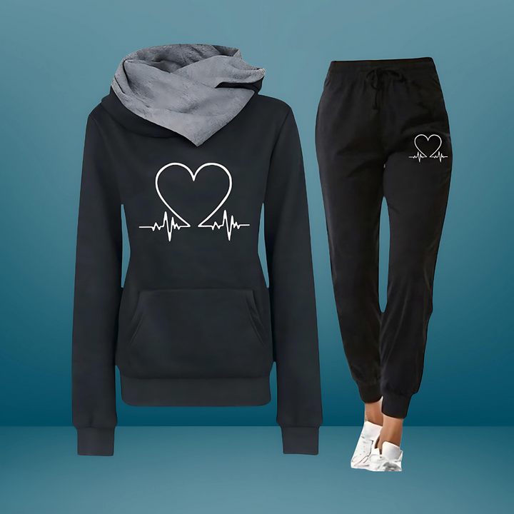 Ava | Two-Piece Set with Soft Fabric and Relaxed Fit