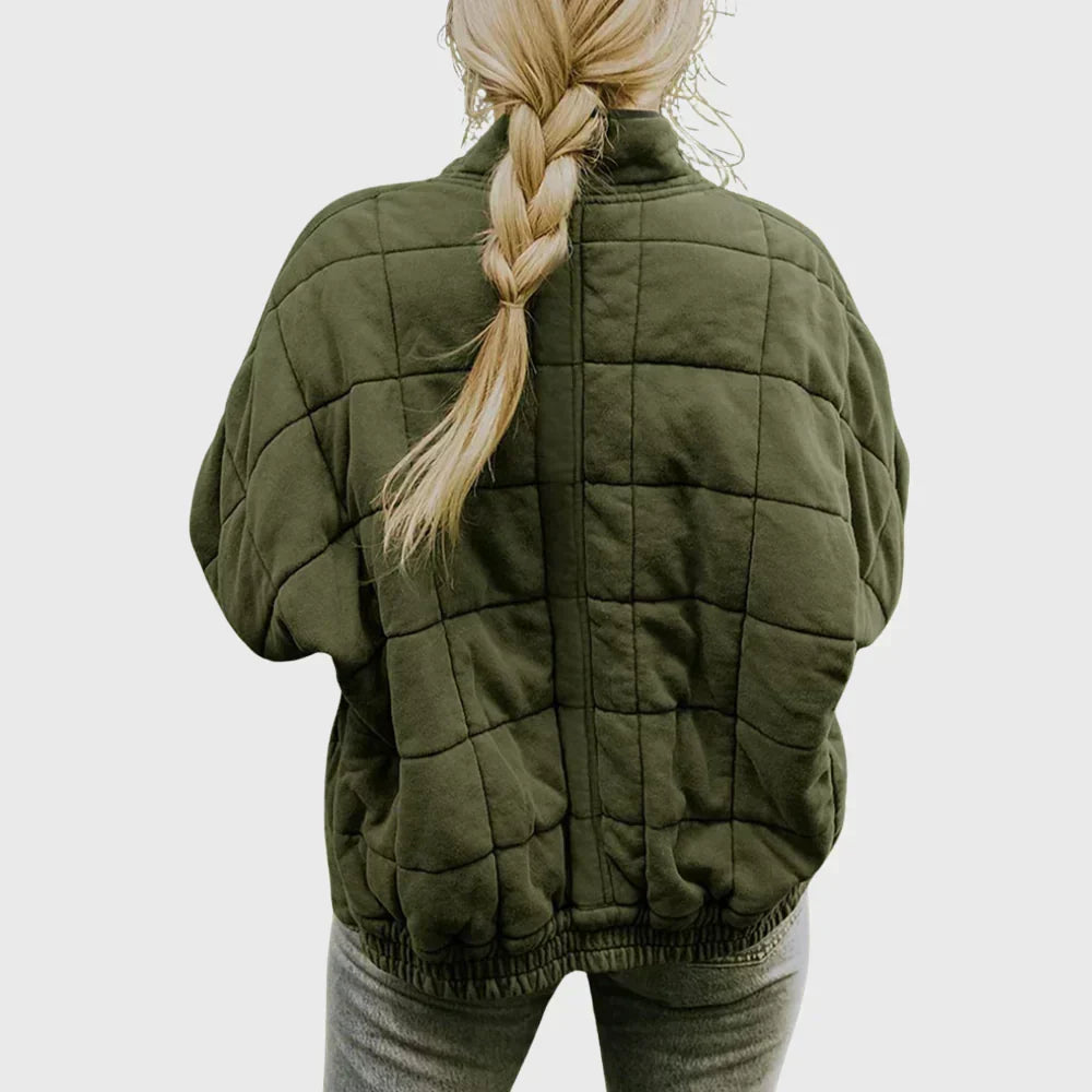 Sloane - Quilted Comfort Jacket