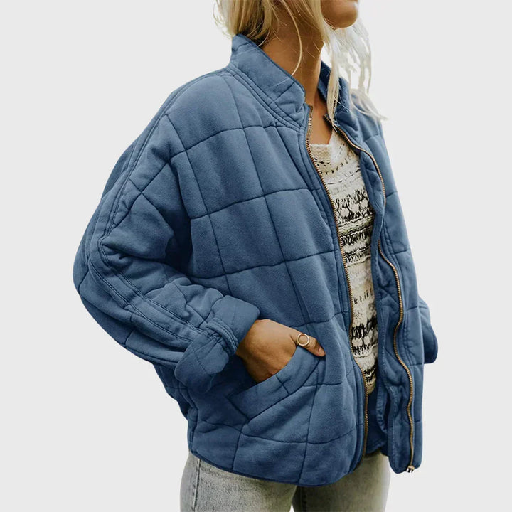 Sloane - Quilted Comfort Jacket