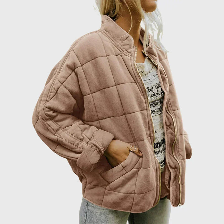 Sloane - Quilted Comfort Jacket