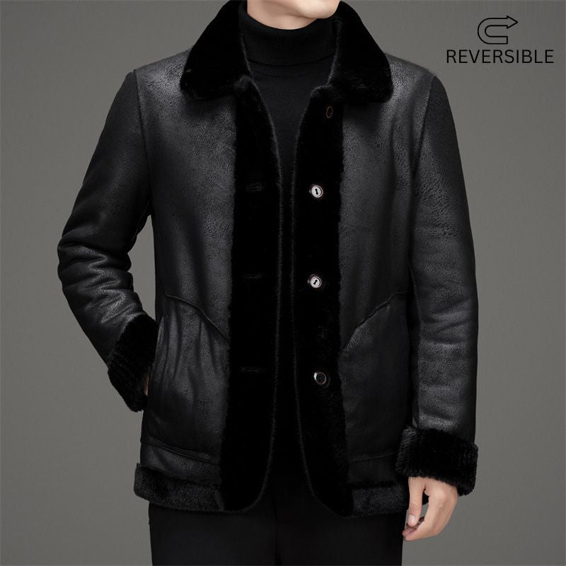 Hiro Mink Coat