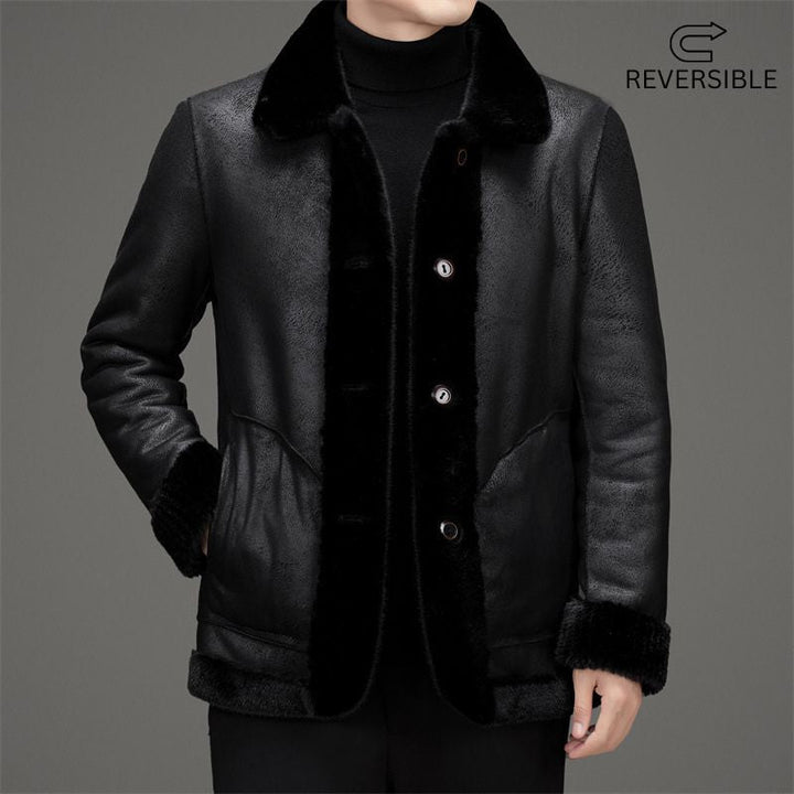 Hiro Mink Coat
