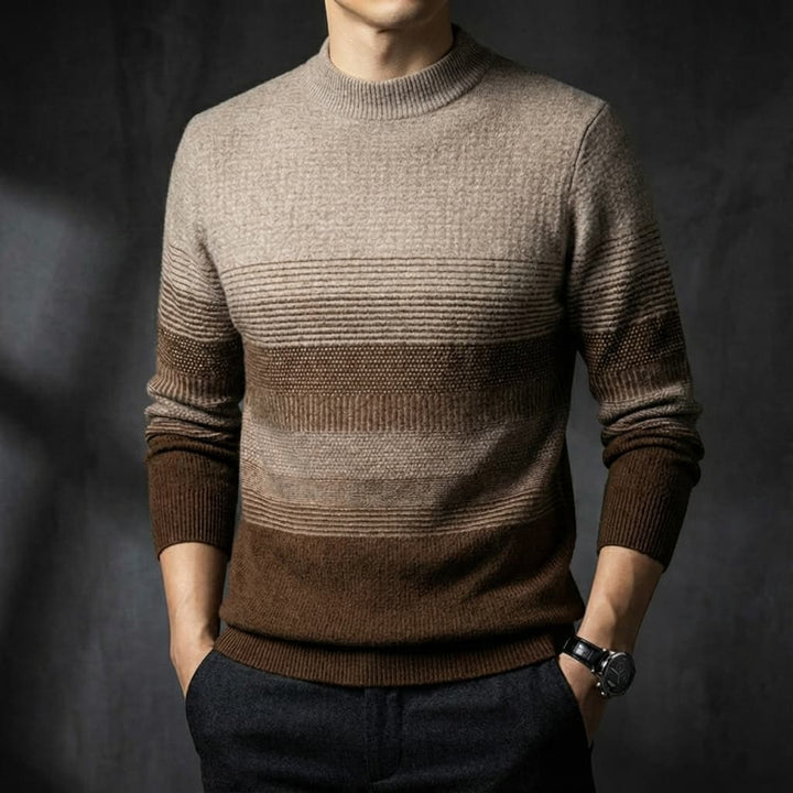 Renzo Hoogland Wool Sweater