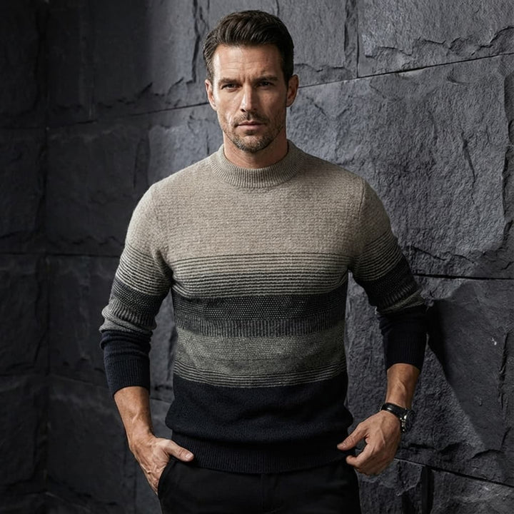 Renzo Hoogland Wool Sweater