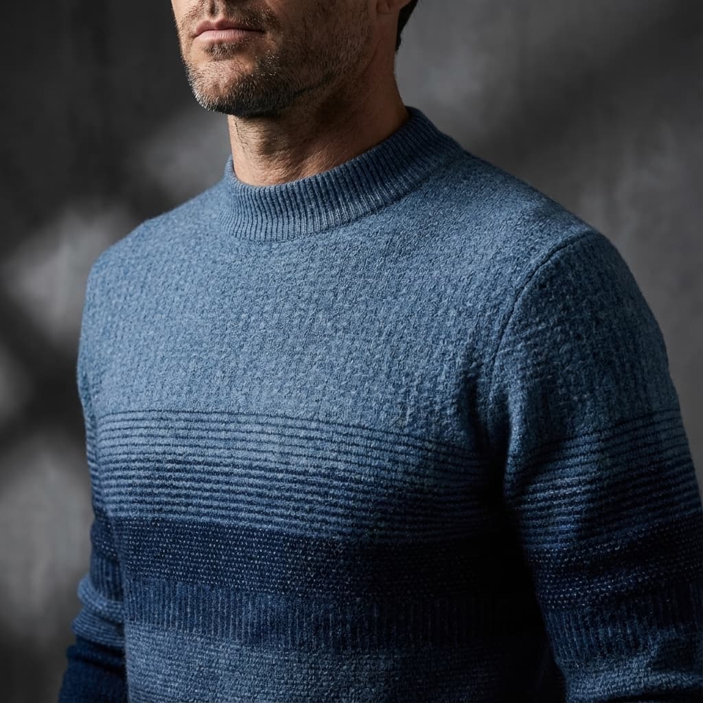Renzo Hoogland Wool Sweater