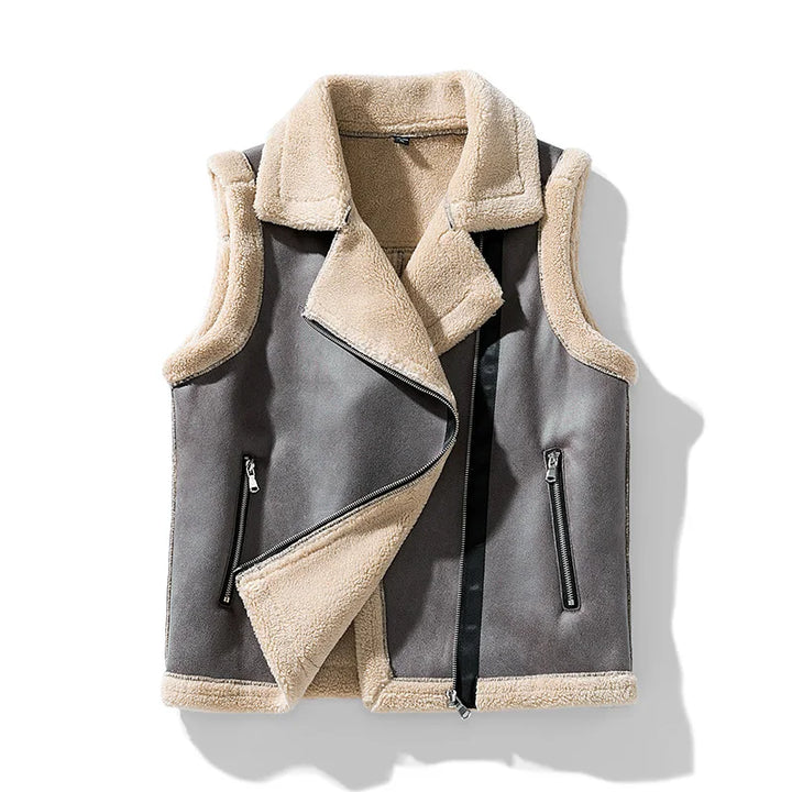 VELTHENTIC Velvet Vest for Men